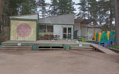 Encuentro de familias en el Santuario